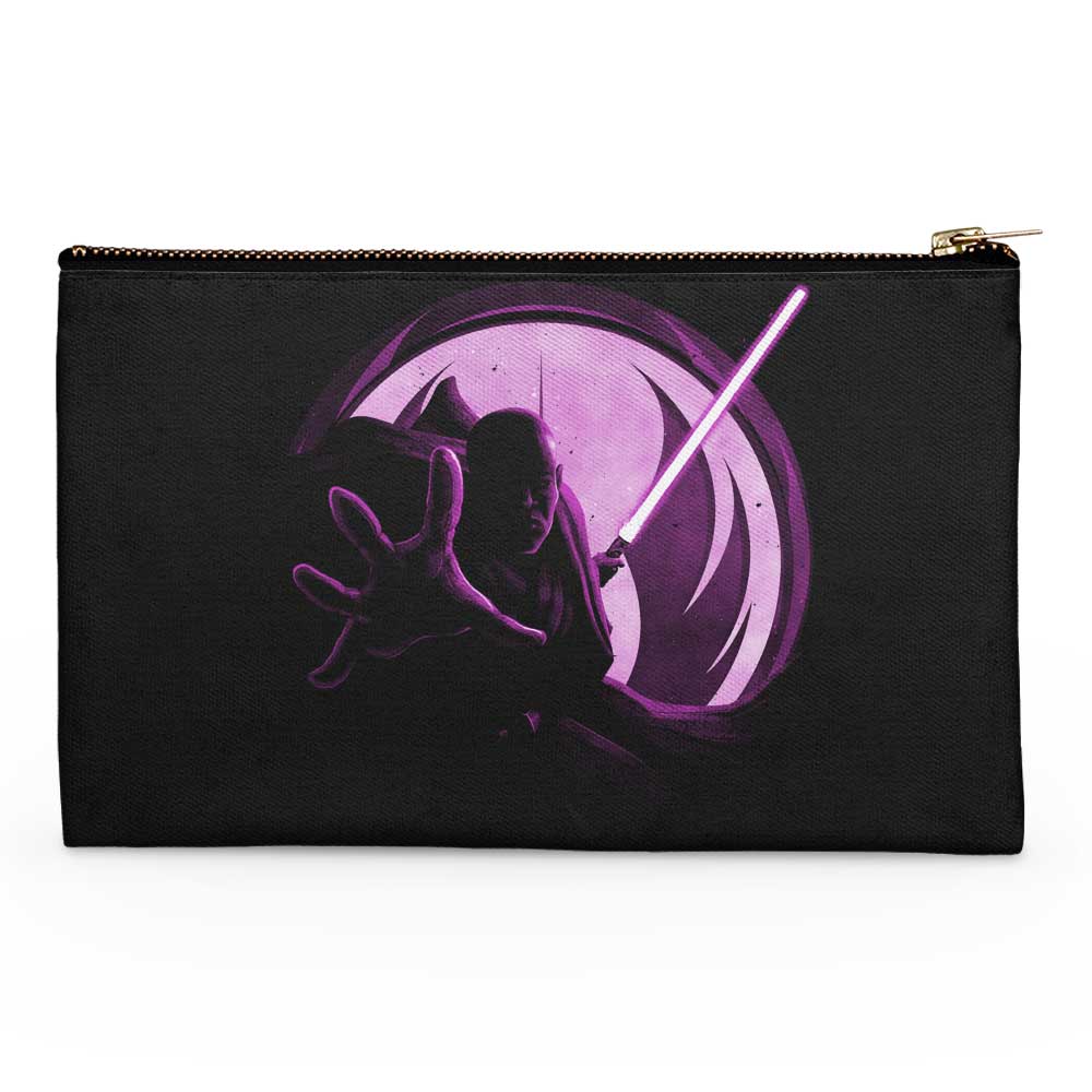 Teesgeex High Council General's Colorful Accessory Pouch