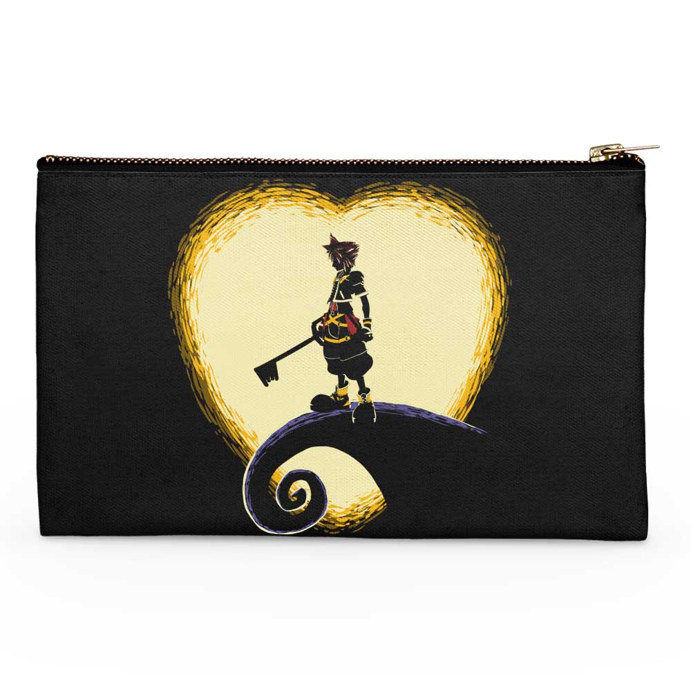 Hot Sale! Another World - Stylish Accessory Pouch for Your Daily Needs